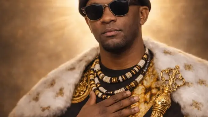 King Ngoma – I Bleed (Am Human)
