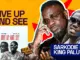 King Paluta – Give Up And See Ft. Sarkodie