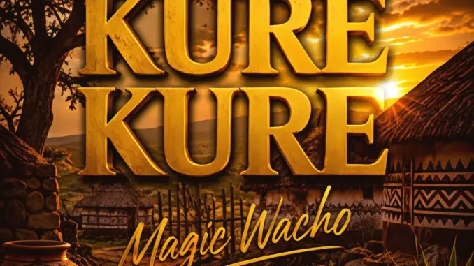 Magic Wacho – Kure Kure