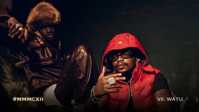 Marioo Ft. D Voice – Watu