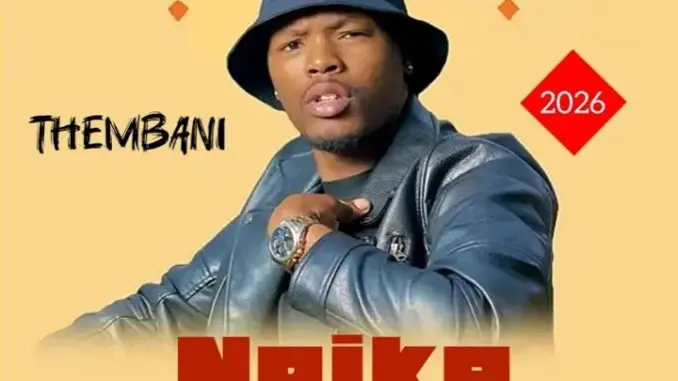 Mdise – Ngike Ngaduka Ft. Thembani
