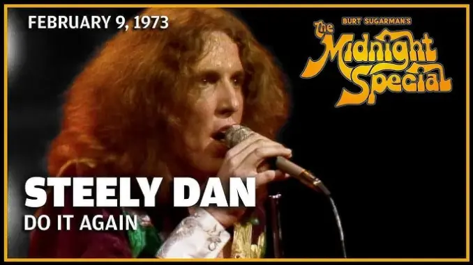 Steely Dan – Do It Again