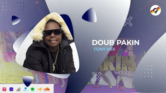 TonyMixSL – Dedouble