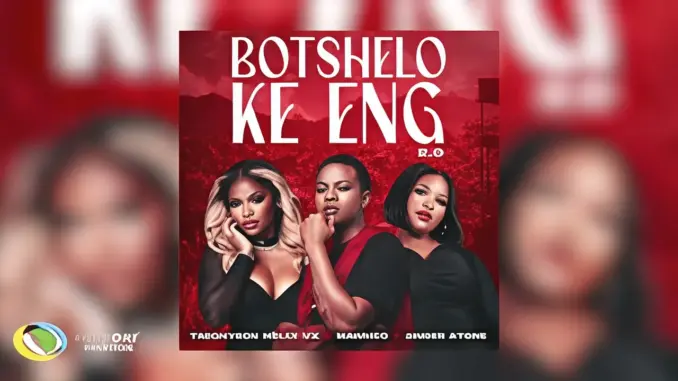 Trechyson Molly Vx – Ka Di Weekend Ft. Jinger Stone